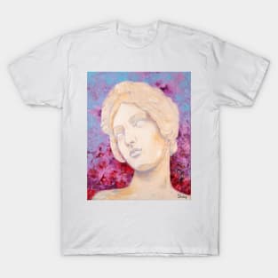 Aphrodite. Love Goddess T-Shirt